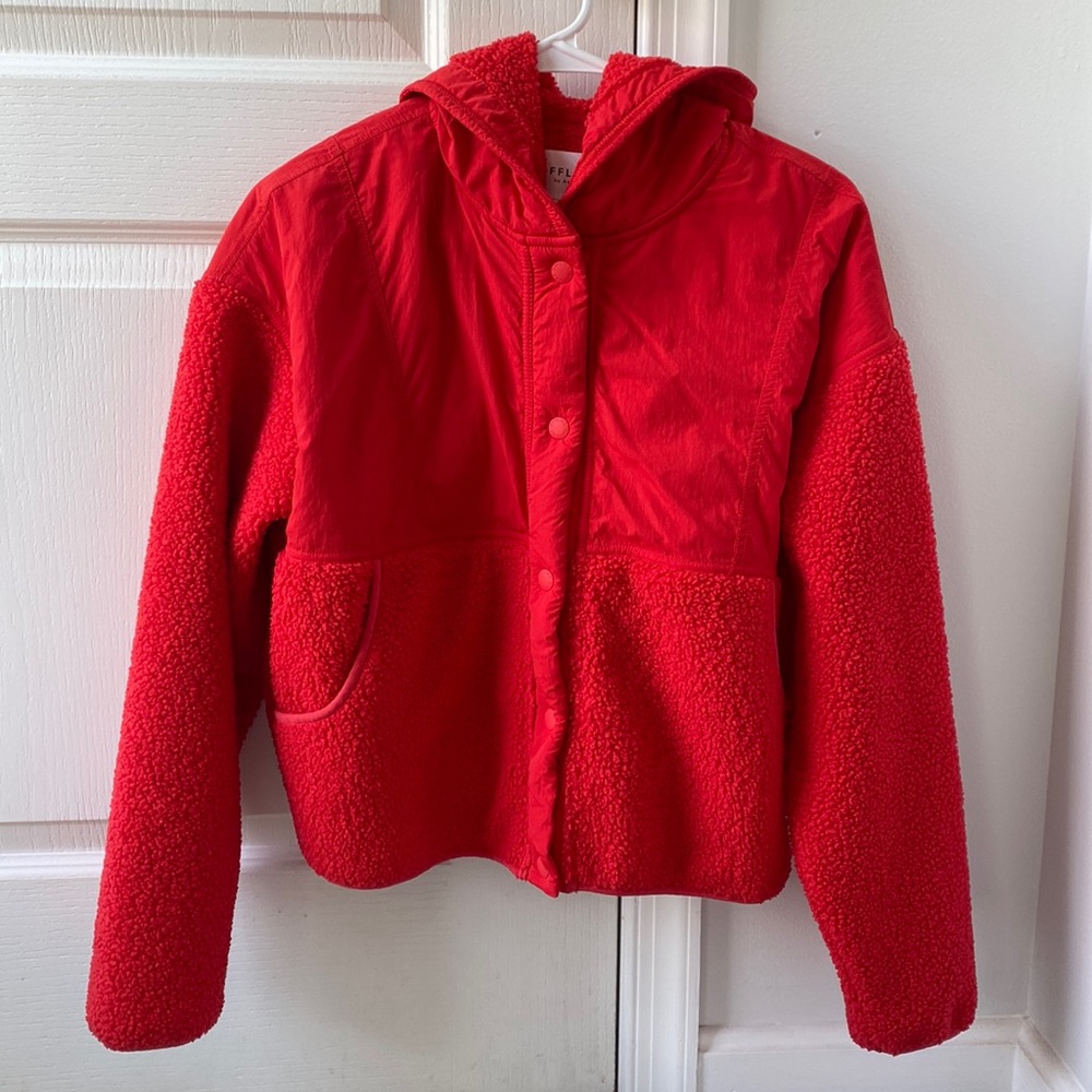 Like New Offline By Aerie Sherpa Jacket